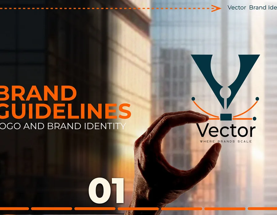 Brand Identity project artwork by Alvin Kiprop