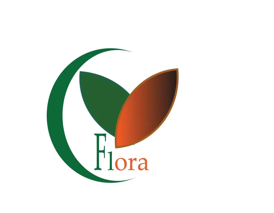 Flora Logo Design project artwork by Alvin Kiprop