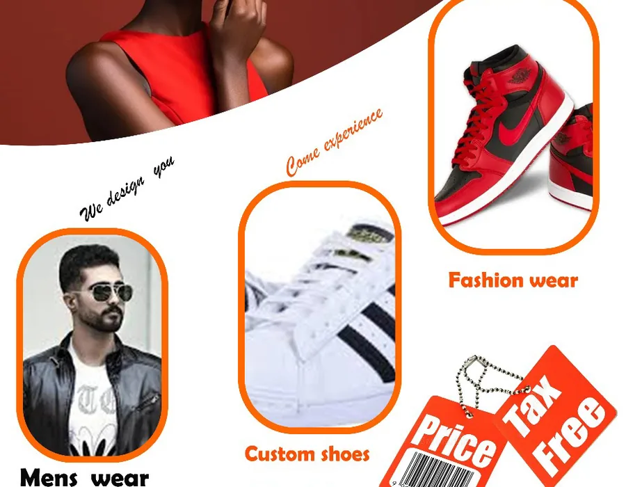 Marketing design project artwork by Alvin Kiprop